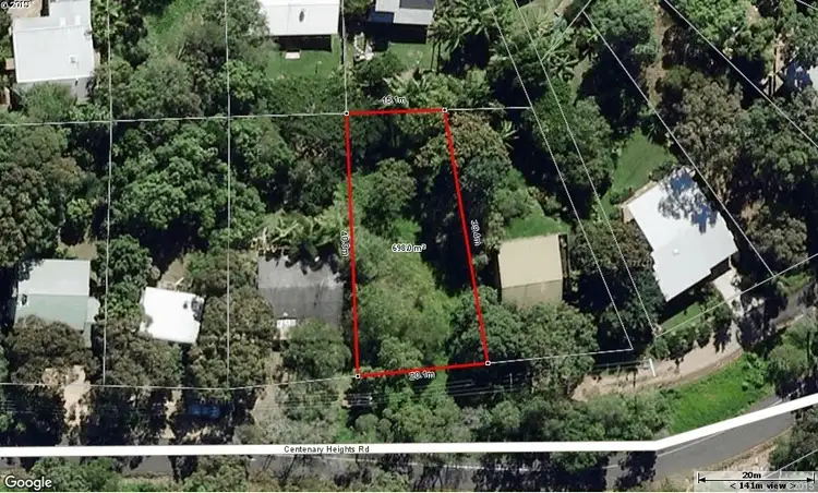 Fifth view of Homely land listing, 100 Centenary Heights Road, Coolum Beach QLD 4573
