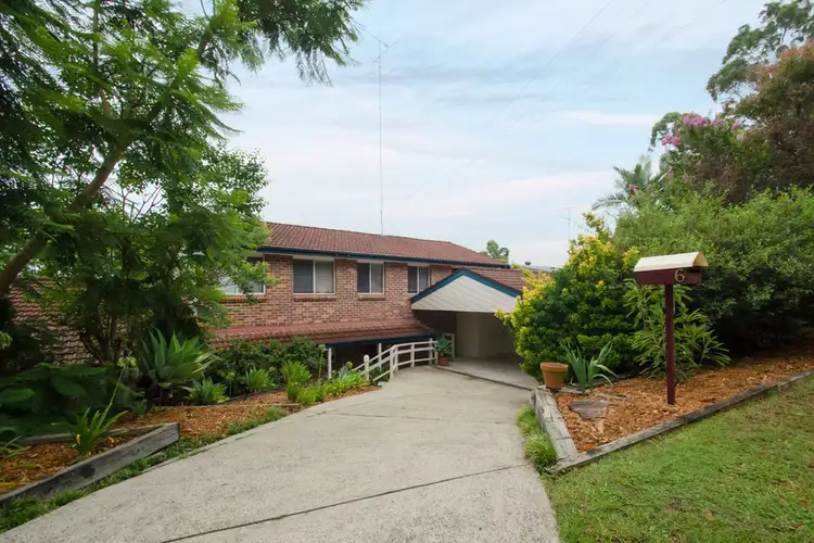 6 Billagal Place, Blaxland NSW 2774