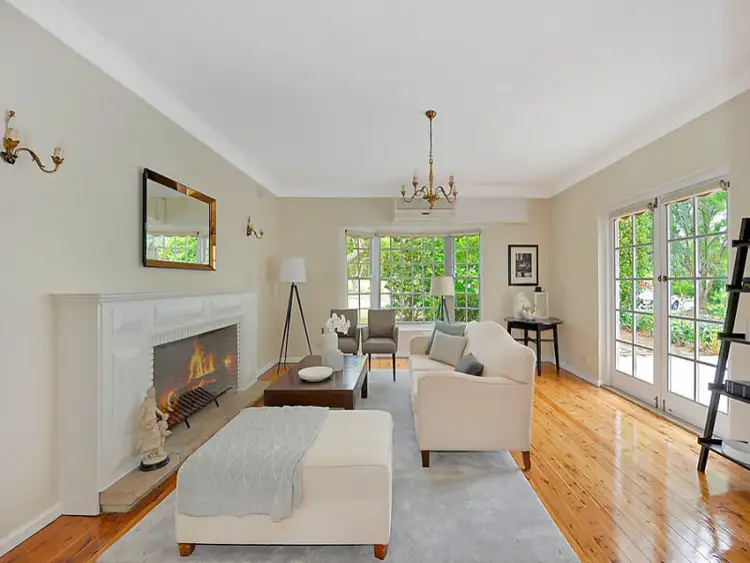 Second view of Homely house listing, 1 Lincoln Road, St Ives NSW 2075