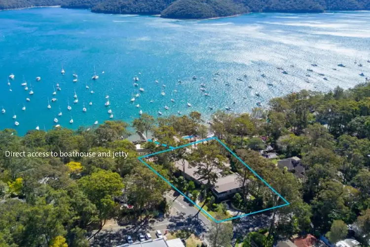 Second view of Homely apartment listing, 1/1 Riverview Road, Avalon Beach NSW 2107