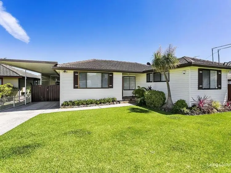 Main view of Homely house listing, 42 Noumea Street, Lethbridge Park NSW 2770