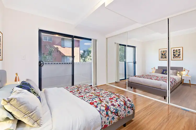 Third view of Homely apartment listing, 7/5-7 Exeter Road, Homebush West NSW 2140