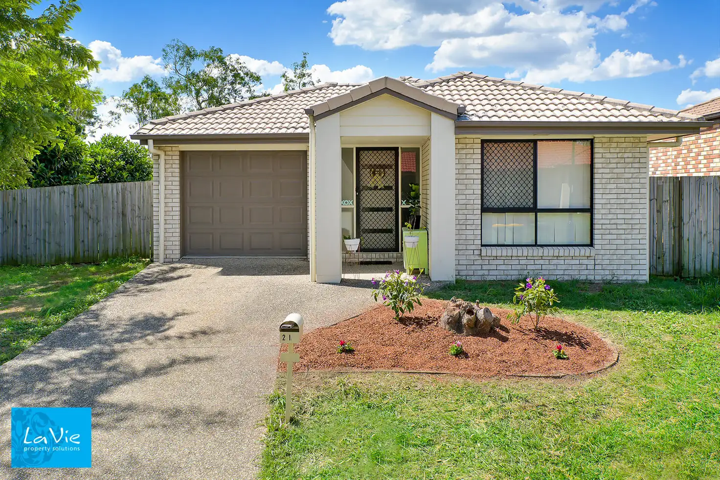Main view of Homely house listing, 21 Patsy Crescent, Redbank Plains QLD 4301
