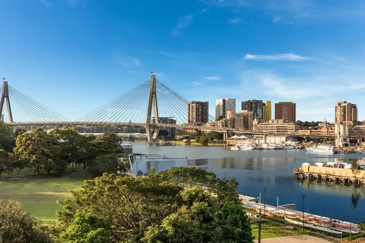 Main view of Homely apartment listing, 6/12 Bridge Road, Glebe NSW 2037