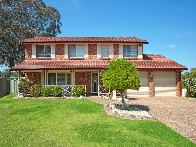 Main view of Homely house listing, 10 Wallis Glen, Cranebrook NSW 2749