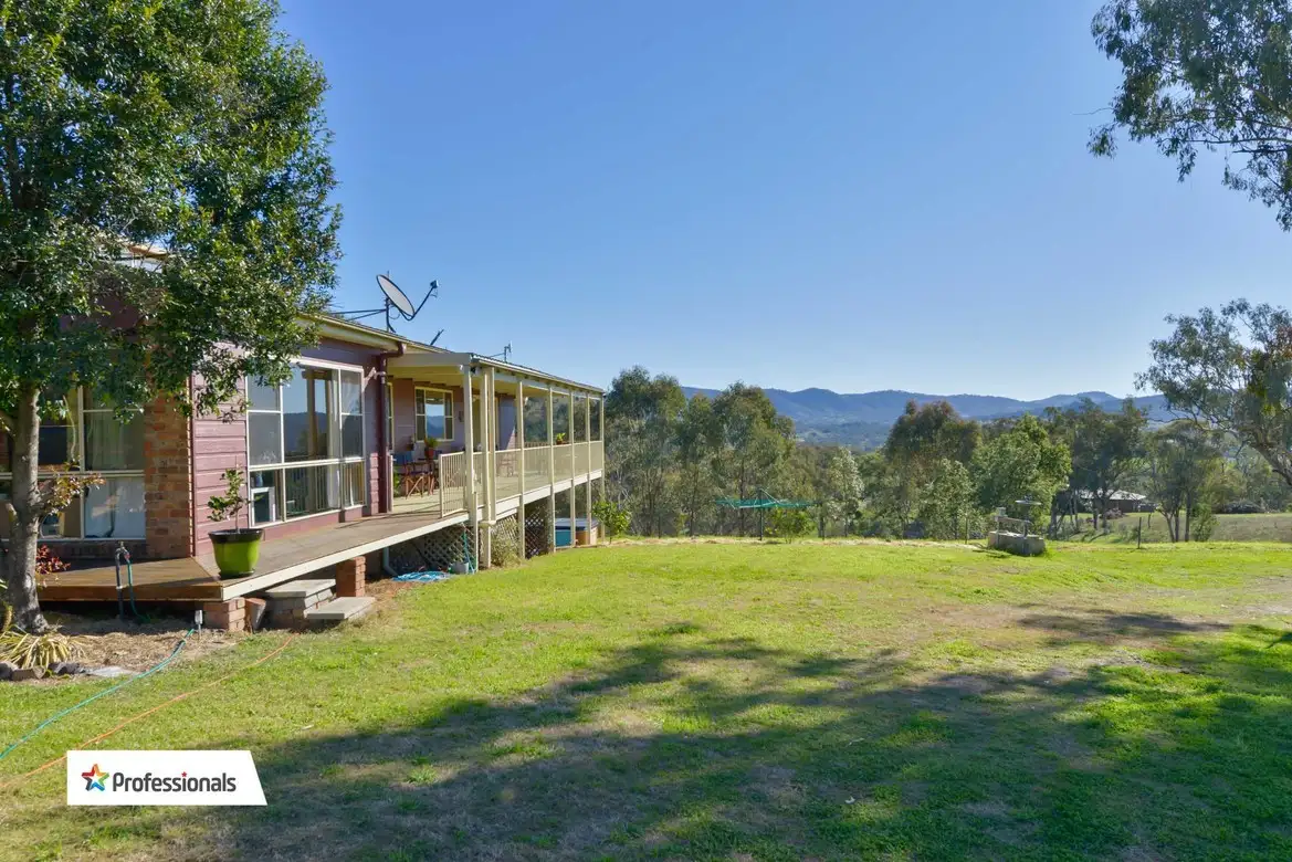 Main view of Homely house listing, 35 Woodside Chase, Kootingal NSW 2352