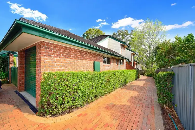 Fourth view of Homely townhouse listing, 3/34 Kandy Avenue, Epping NSW 2121