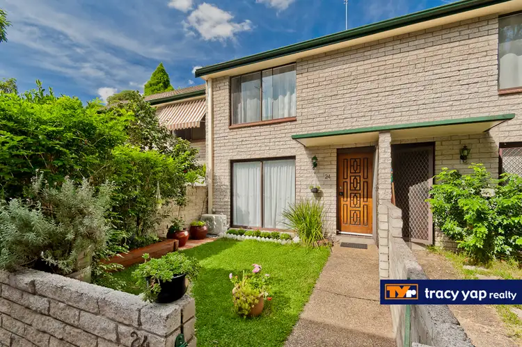 Sixth view of Homely townhouse listing, 24/19 Taranto Road, Marsfield NSW 2122
