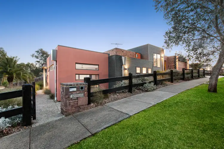 Second view of Homely house listing, 4 Luscombe Drive, Diamond Creek VIC 3089