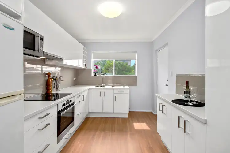 Second view of Homely unit listing, 6/19 Agnes Street, Morningside QLD 4170