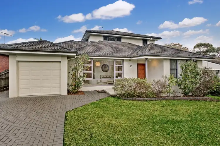 25 Deakin Street, Forestville NSW 2087