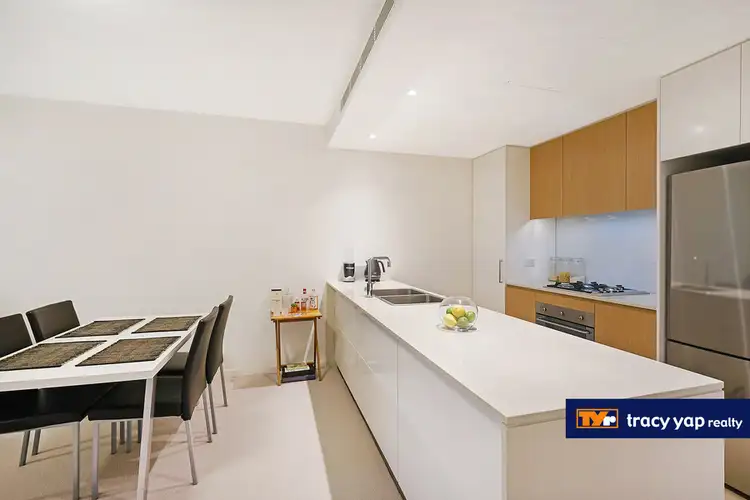 Third view of Homely apartment listing, 323/17 Chatham Road, West Ryde NSW 2114