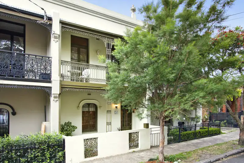 Main view of Homely house listing, 22 Andreas Street, Petersham NSW 2049