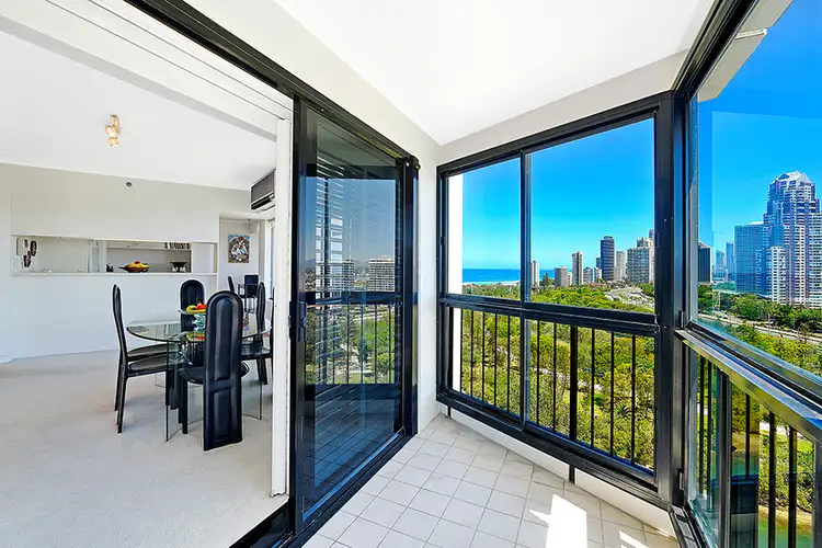 Second view of Homely apartment listing, 14c/24 Breaker Street, Main Beach QLD 4217