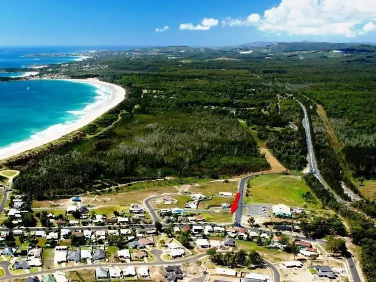 4 Tasman Street, Corindi Beach NSW 2456