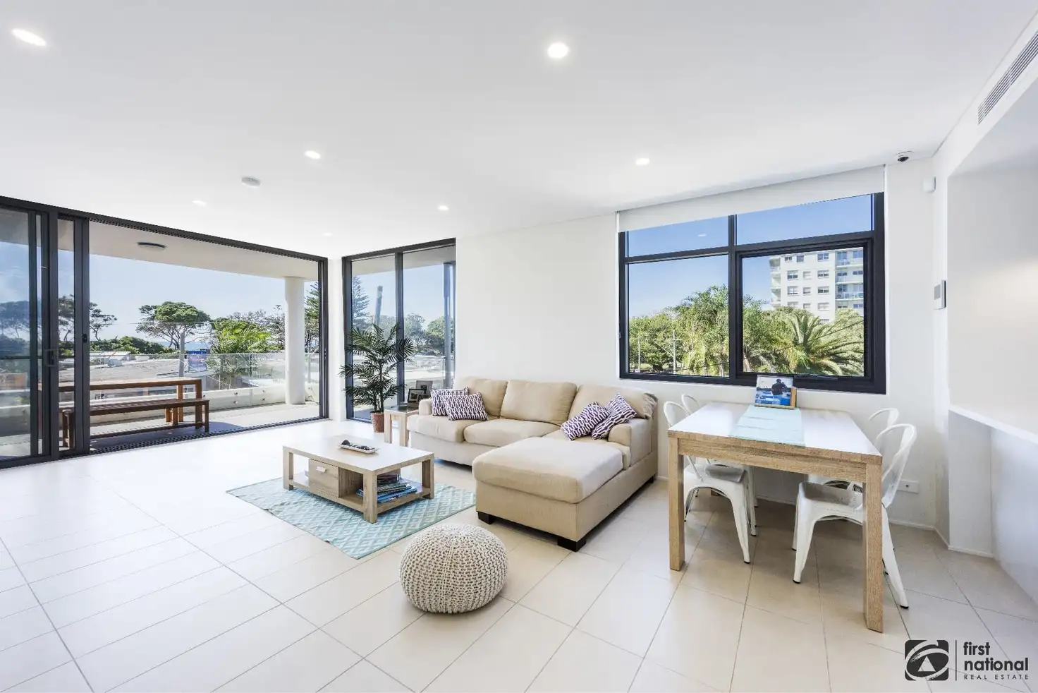 Main view of Homely apartment listing, 2/87 Ocean Parade, Coffs Harbour NSW 2450