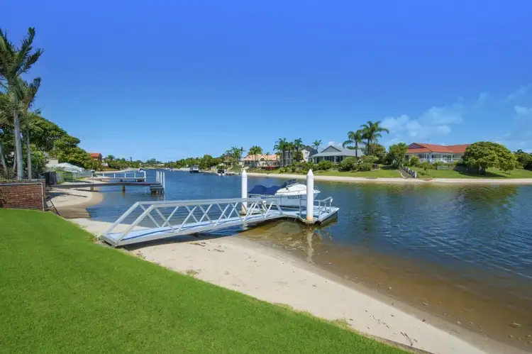 Third view of Homely house listing, 35 Allandale Entrance, Mermaid Waters QLD 4218
