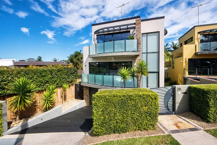 Main view of Homely house listing, 26 Dodson Avenue, Cronulla NSW 2230