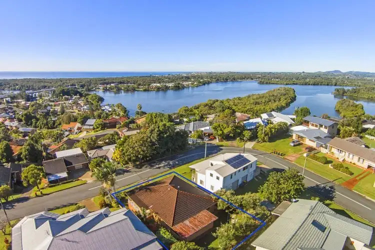Second view of Homely house listing, 5A Pacific Drive, Banora Point NSW 2486