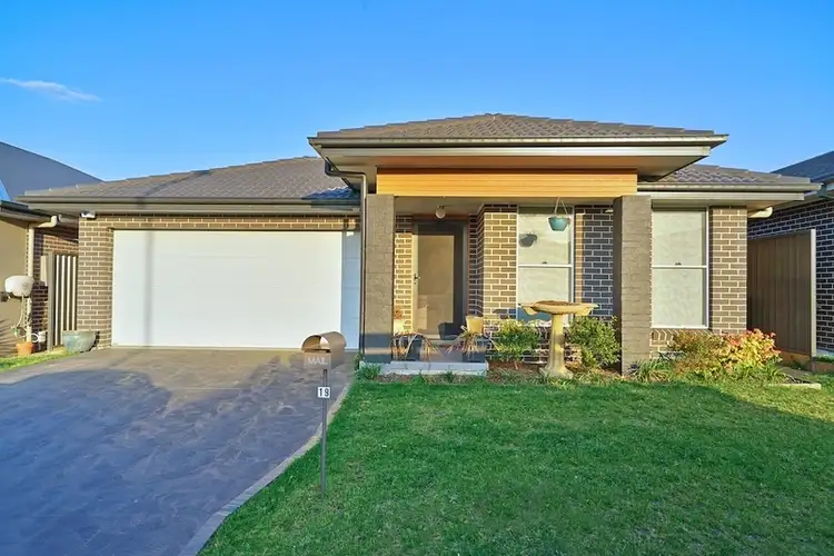 Main view of Homely house listing, 19 Challenger Street, Gregory Hills NSW 2557