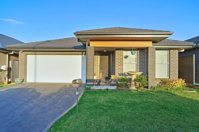 Main view of Homely house listing, 19 Challenger Street, Gregory Hills NSW 2557
