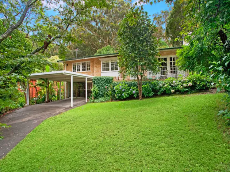 Third view of Homely house listing, 5 Georgina Close, Wahroonga NSW 2076