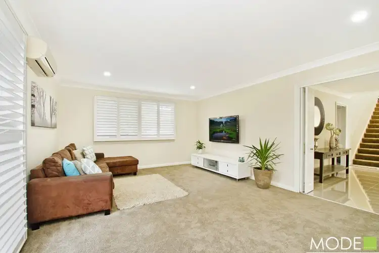 Fourth view of Homely house listing, 6 Ivy Place, Kenthurst NSW 2156