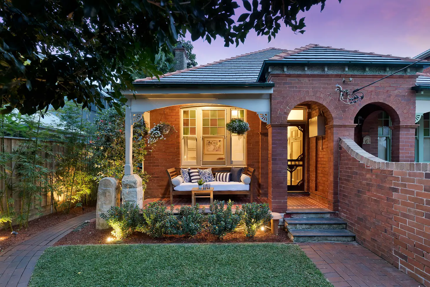 Main view of Homely semi-detached listing, 25 Malvern Avenue, Manly NSW 2095
