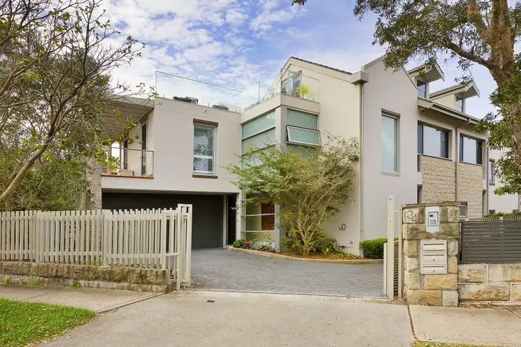 Third view of Homely townhouse listing, 34 Addison Road, Manly NSW 2095