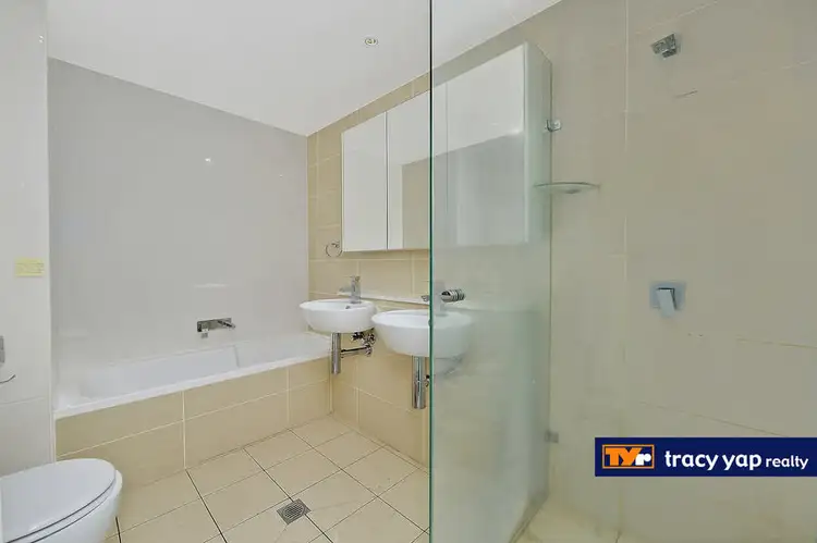 Fifth view of Homely apartment listing, 123/2 Seven Street, Epping NSW 2121