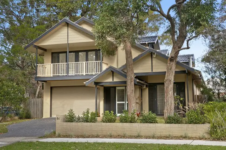 Sixth view of Homely house listing, 86 Penrose Street, Lane Cove NSW 2066