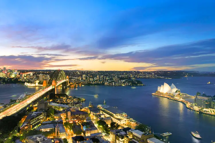 3403/100 Gloucester Street, The Rocks NSW 2000