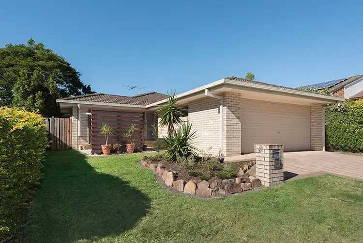 Main view of Homely house listing, 11 Bengar Place, Seventeen Mile Rocks QLD 4073