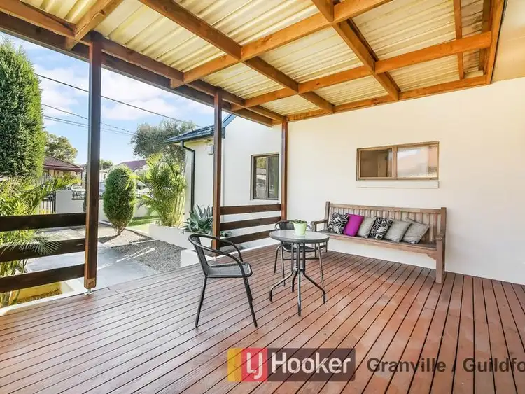 Sixth view of Homely house listing, 47 Gordon Avenue, Granville NSW 2142