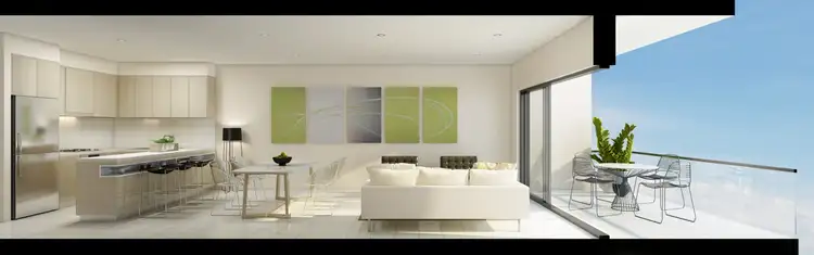 Fourth view of Homely apartment listing, PH02/8 Courallie Avenue, Homebush West NSW 2140