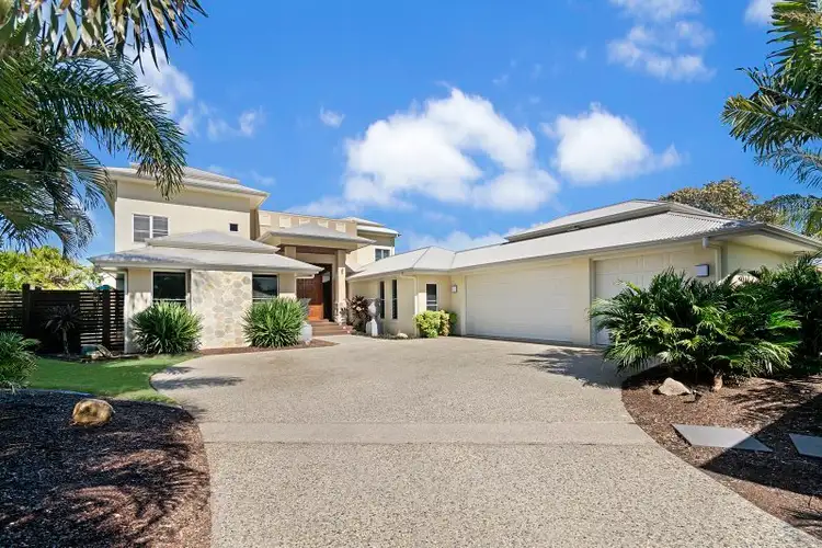 Second view of Homely house listing, 23 The Promontory, Banksia Beach QLD 4507