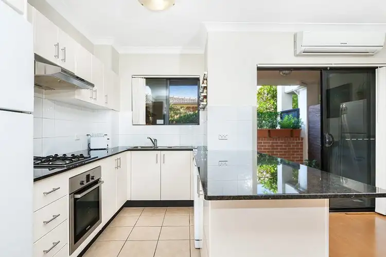 Second view of Homely apartment listing, 3/48-50 Courallie Avenue, Homebush West NSW 2140