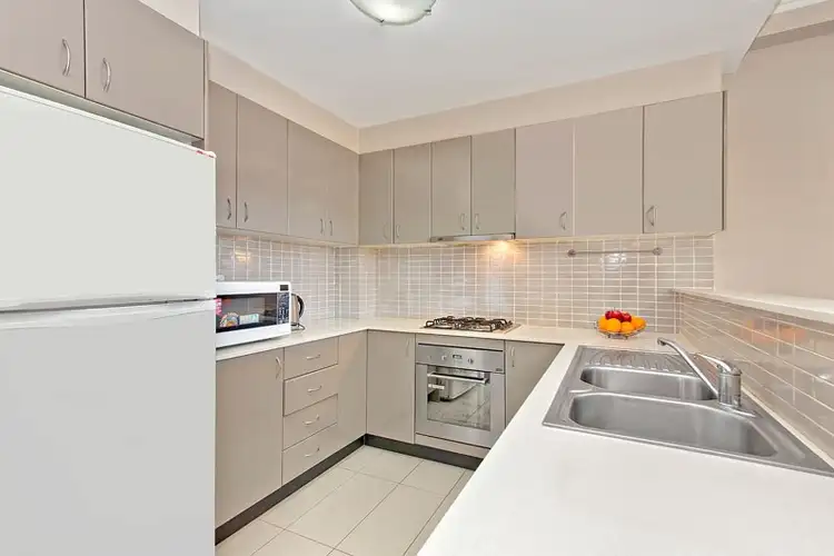 Second view of Homely apartment listing, 15/47 Henley Road, Homebush West NSW 2140