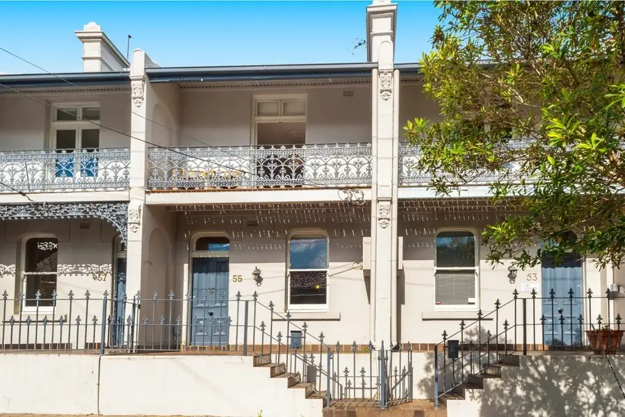 Main view of Homely house listing, 55 Windsor Street, Paddington NSW 2021