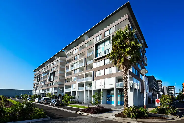 Main view of Homely apartment listing, C605/8 Nuvolari Place, Wentworth Point NSW 2127