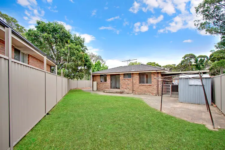 Sixth view of Homely house listing, 1 Tivy Place, Marayong NSW 2148