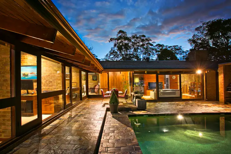 Second view of Homely house listing, 19 Norma Crescent, Cheltenham NSW 2119