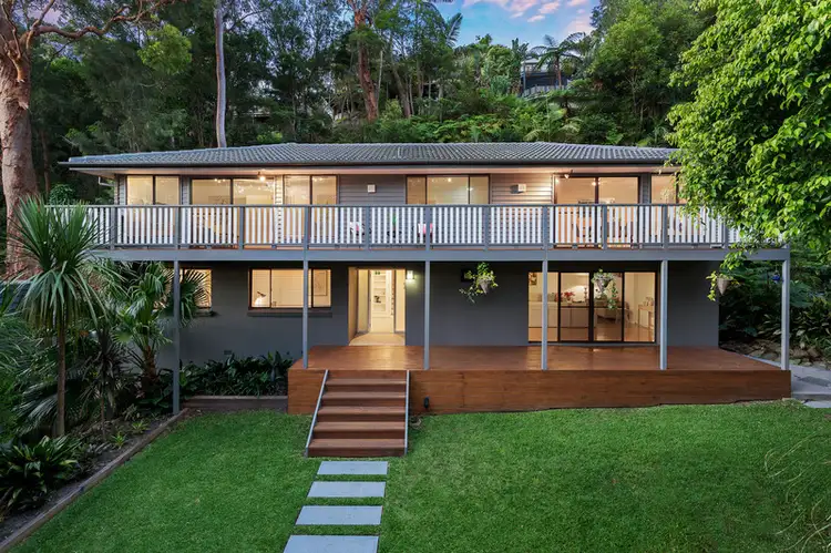3 Cooinda Place, Bilgola NSW 2107