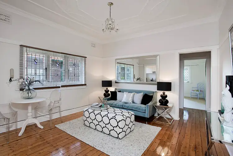 Main view of Homely apartment listing, 8/23A Bennett Street, Bondi NSW 2026