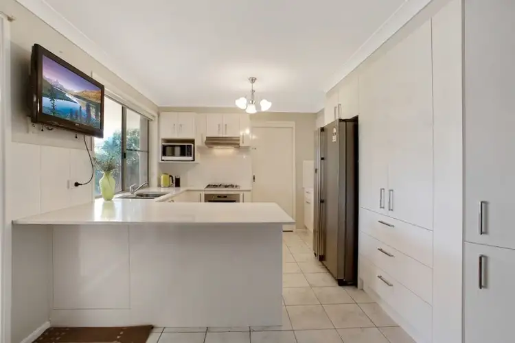 Second view of Homely house listing, 3 West Place, Camden South NSW 2570