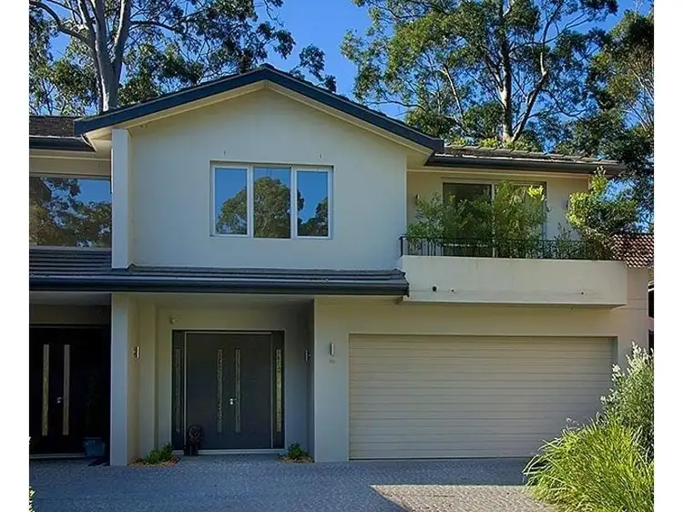 Third view of Homely townhouse listing, 99 Pentecost Avenue, Pymble NSW 2073