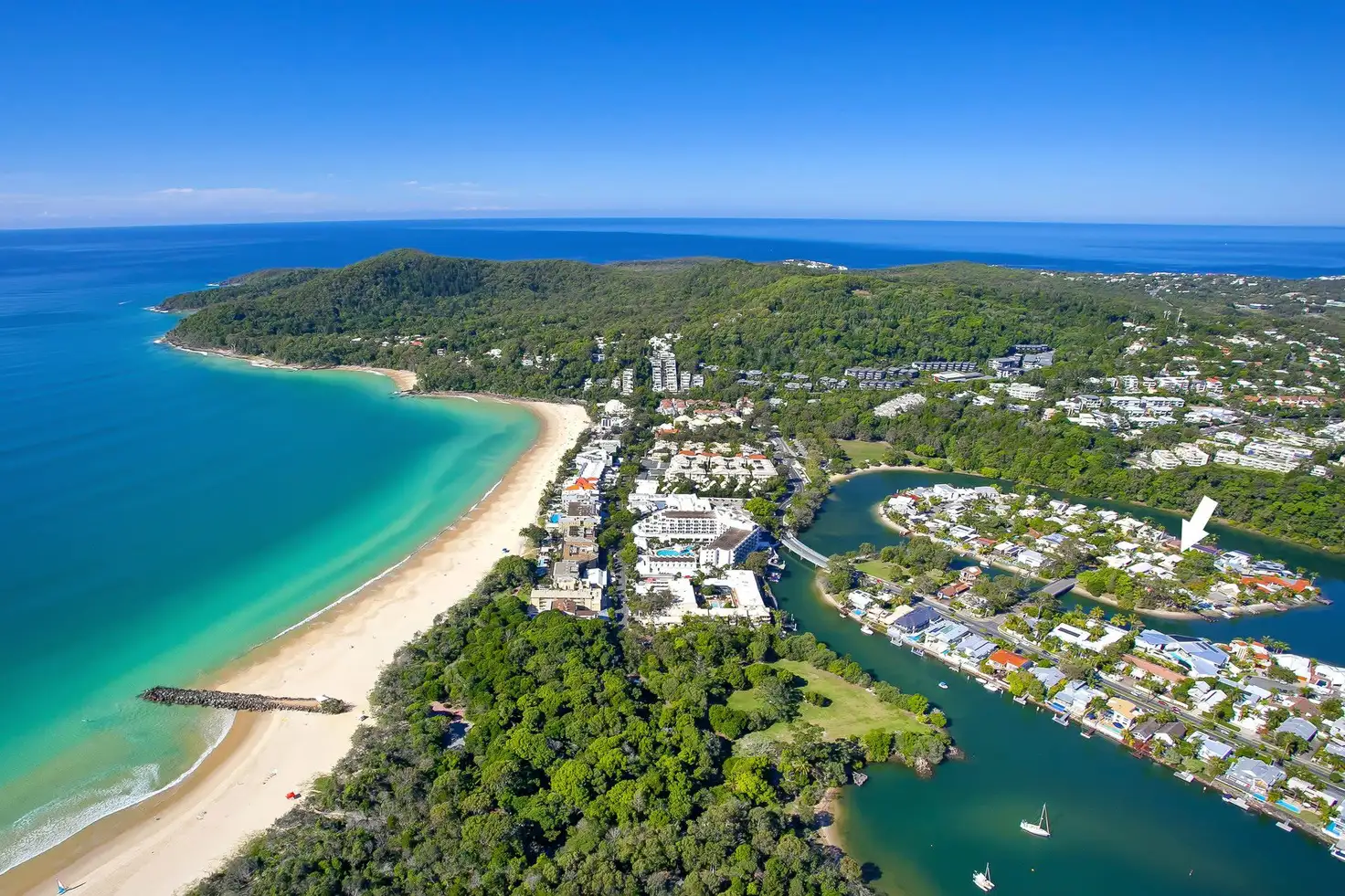 Main view of Homely house listing, 30 Witta Circle, Noosa Heads QLD 4567