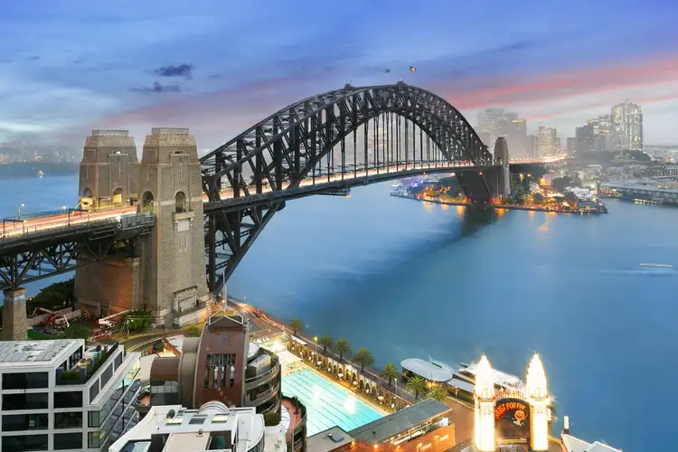 Main view of Homely unit listing, 1901/2 Dind Street, Milsons Point NSW 2061