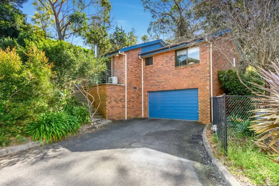 Main view of Homely villa listing, 4/65 King Road, Hornsby NSW 2077