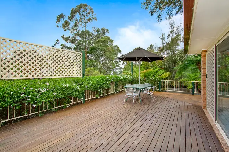 Main view of Homely house listing, 141 Lieutenant Bowen Road, Bowen Mountain NSW 2753